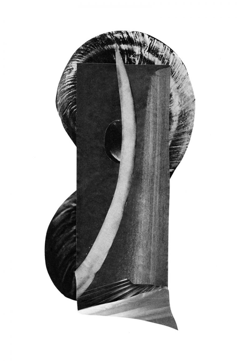 Black and White Wall Art