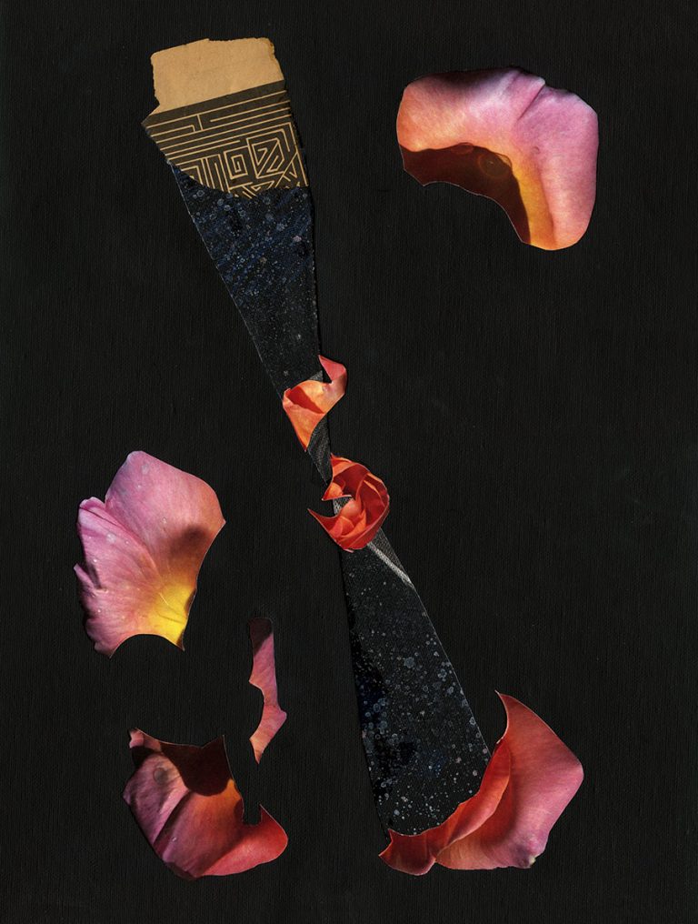 Untitled (Nocturne No. 2) by Molly Frances