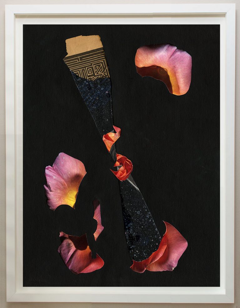 Untitled (Nocturne No. 2) by Molly Frances