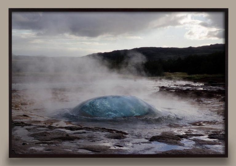 Icelandic Glacier