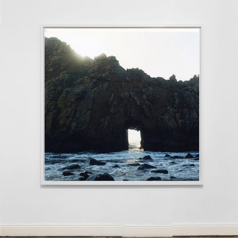 big sur ocean photograph