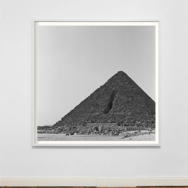 The Great Pyramid of Giza
