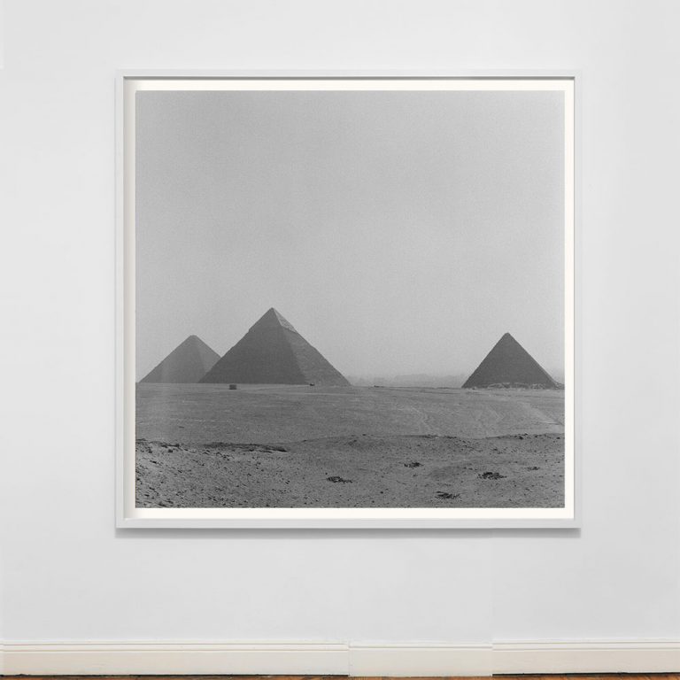 The Pyramids of Giza