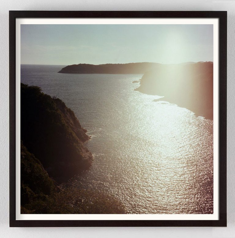 Huatulco Mexico Cliffs