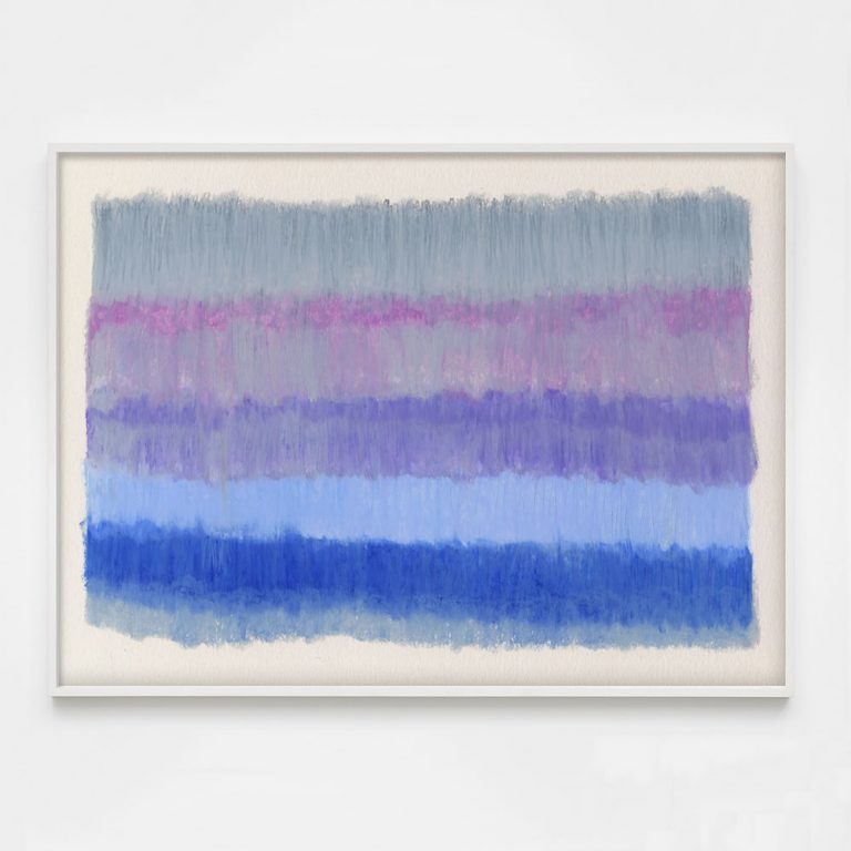 ColorCake (Grey, Violet, Blue)