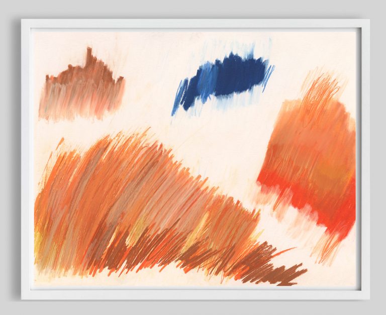 colorful diptych wall art