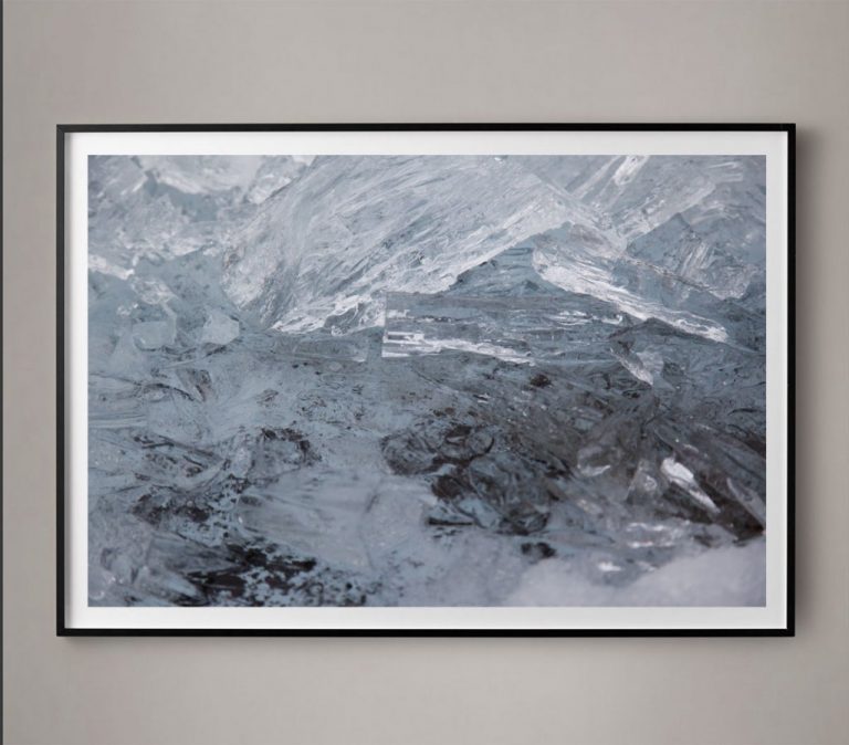 iceland glacier photo