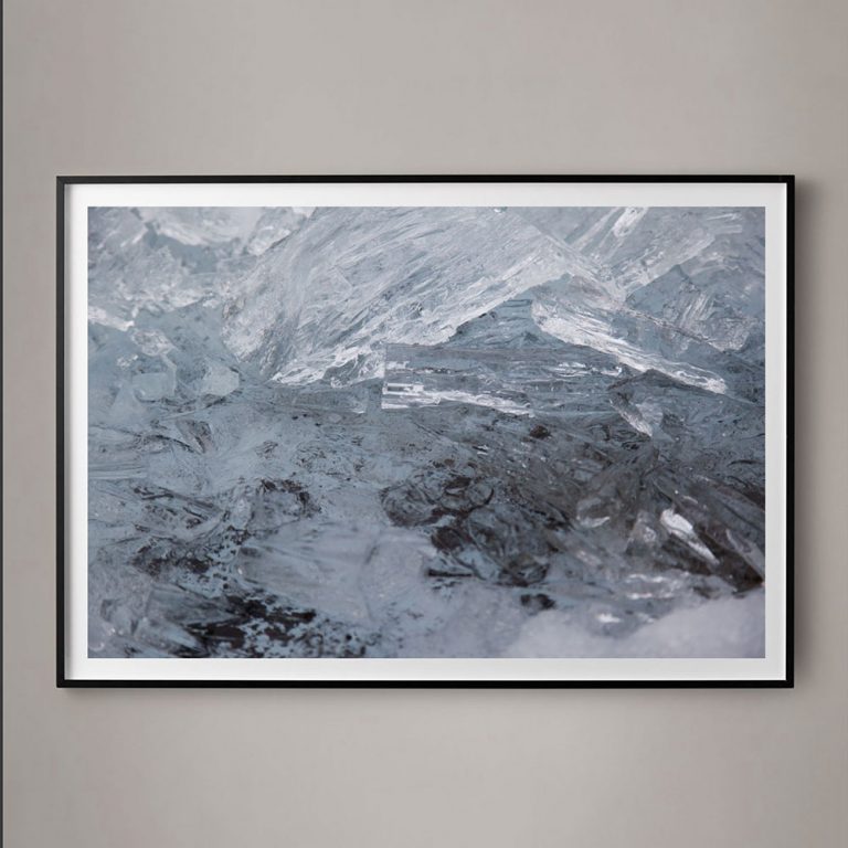 Glacial Ice #1