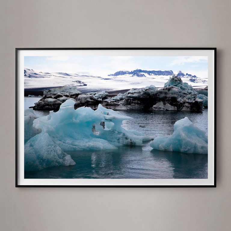 Blue Glacier (Iceland)