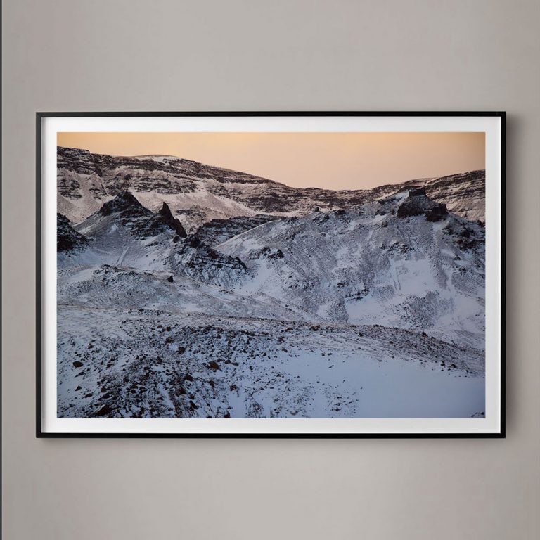 Lavender Mountain