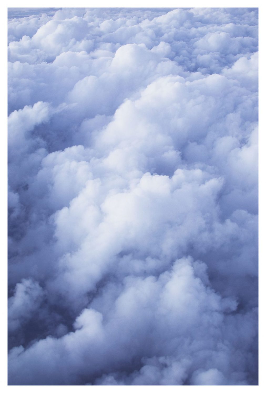 abstract cloud photography