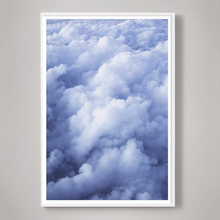 large cloud photography