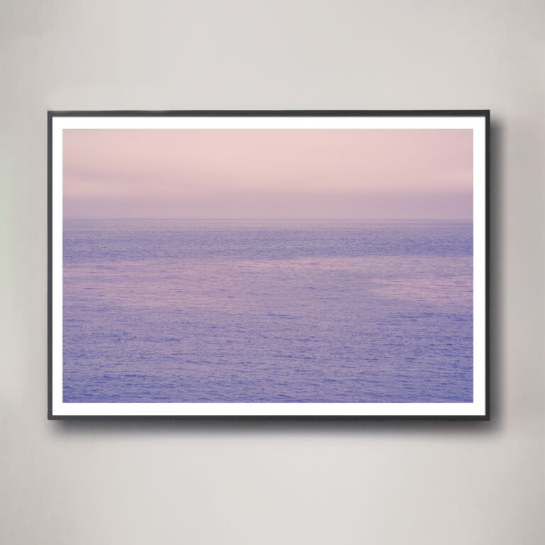 Pastel Ocean Fade No. 1 - Image 3