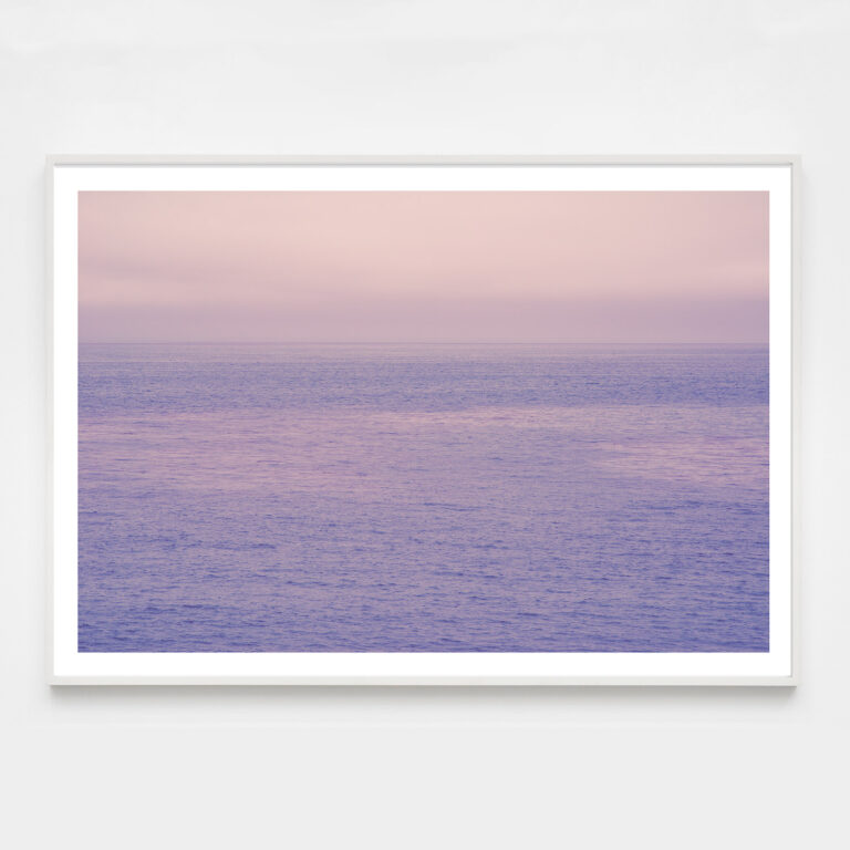 pastel ocean photograph