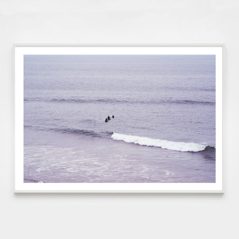 "A Pause", Surfer photo in Selenium - Image 4