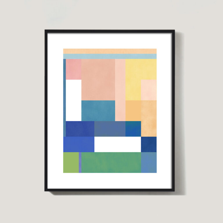 Geo Study No. 5 - Image 5