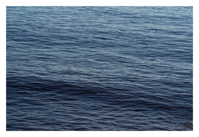 "Sea Wall No. 1", Ocean photograph - Image 3