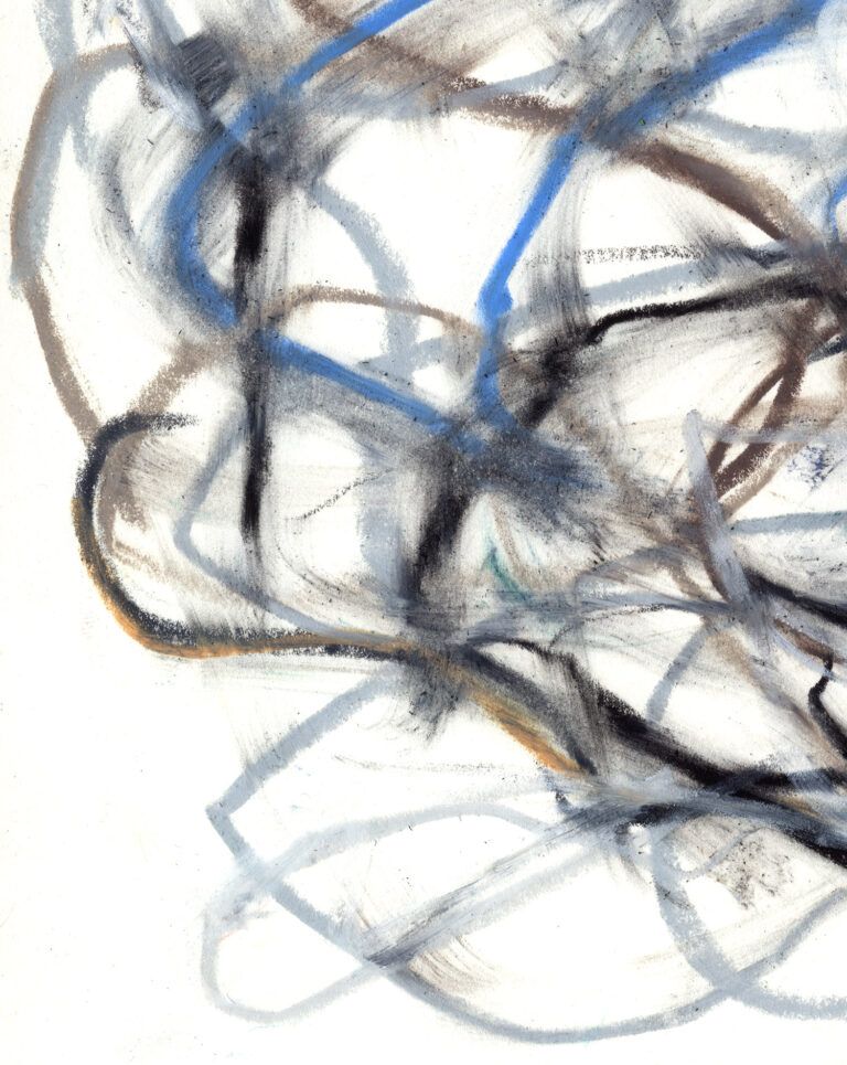 Ghost - Abstract Art Print - Image 6