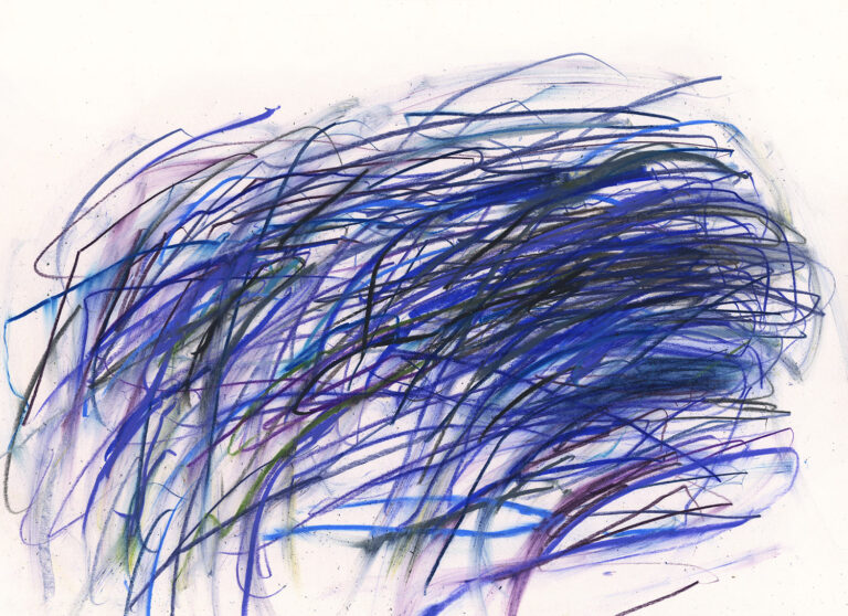 Royals - Abstract Art Print - Image 4