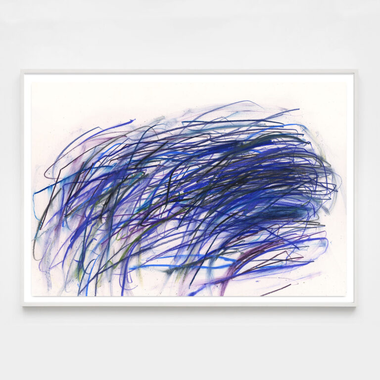 Royals - Abstract Art Print - Image 3