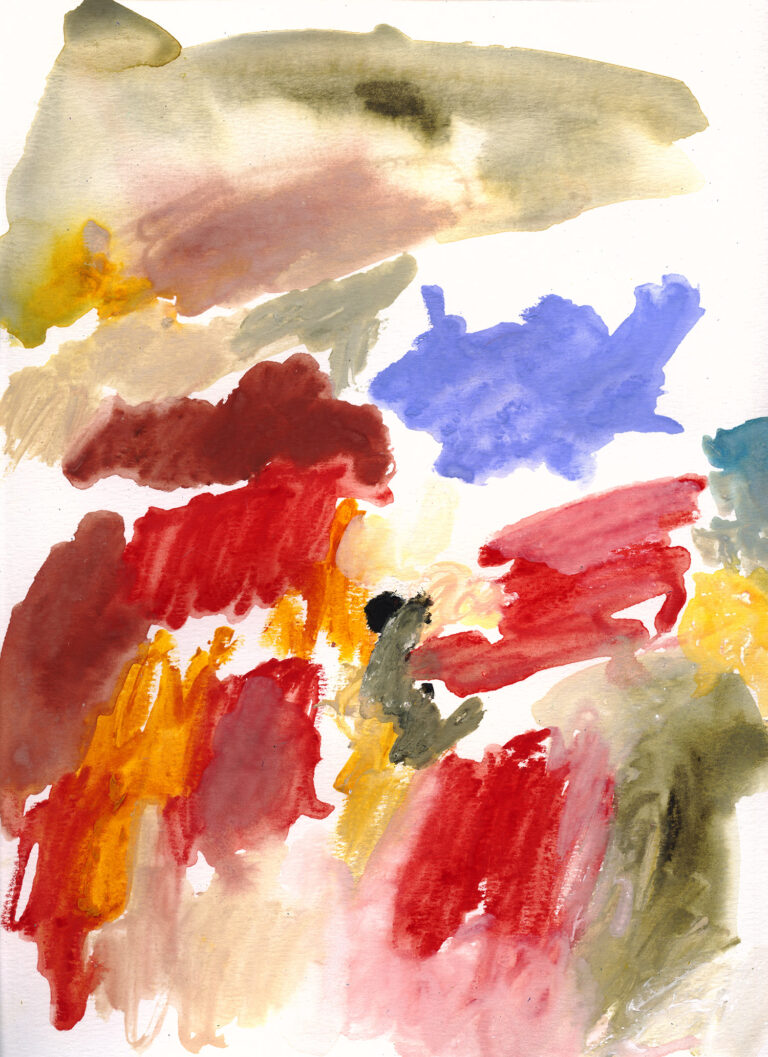 Untitled (Red, Green, Violet, Yellow, Pink) - Image 3